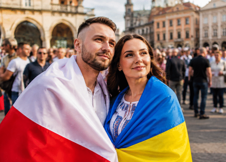 950 tys. Ukraińców