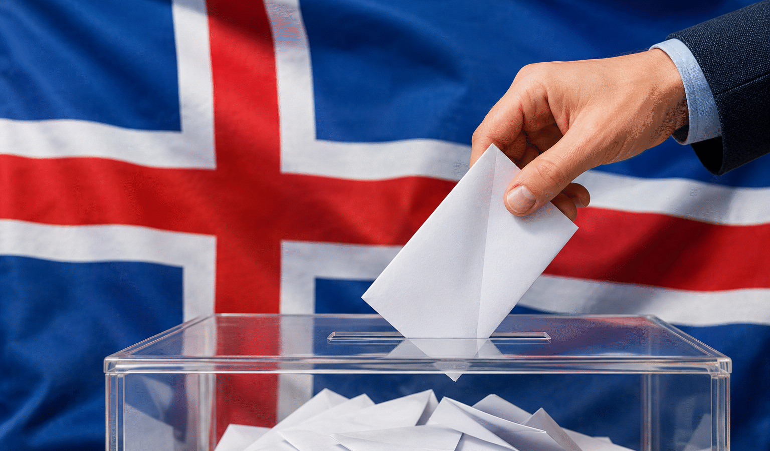 Islandia nie chce do UE