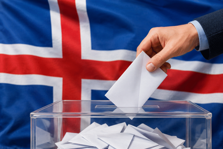 Islandia nie chce do UE