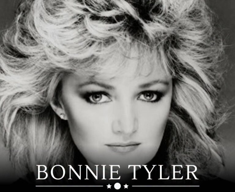 Pożegnanie Bonnie Tyler