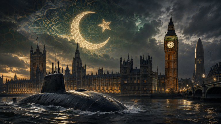 pierwsza republika Islamska z bronią jądrową