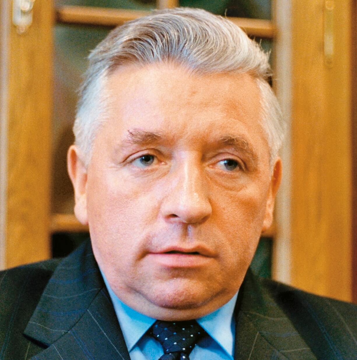 Who was Andrzej LEPPER?