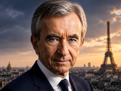Bernard ARNAULT symbolem sporu o przyszłość francuskiej gospodarki
