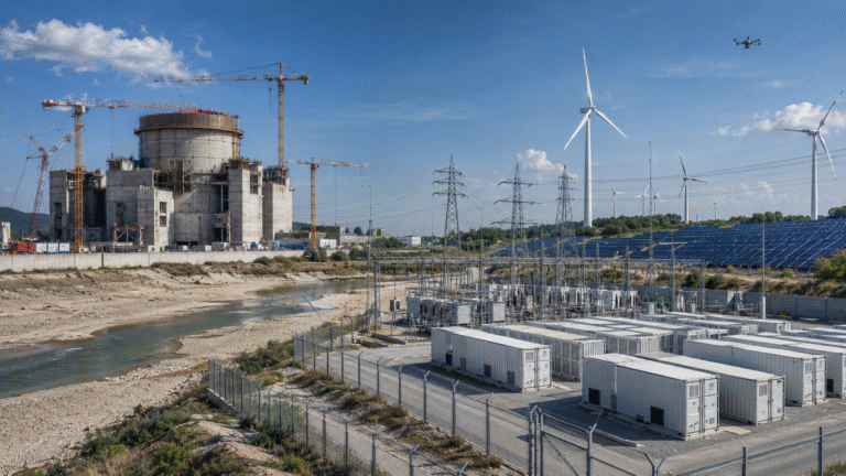 nowe elektrownie jądrowe