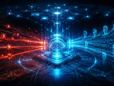 Big Techy chcą wspólnej odpowiedzi na cyberzagrożenia AI