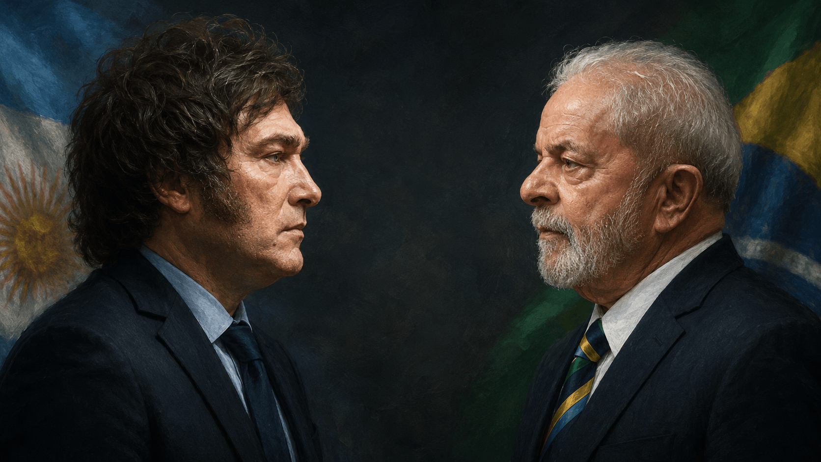 Tension in Brazil-Argentina relations after president   Milea's statement