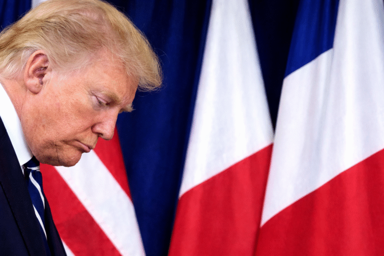 Donald Trump ostrzega przed szariatem. Francja wchodzi w najważniejszy spór przed wyborami 2027