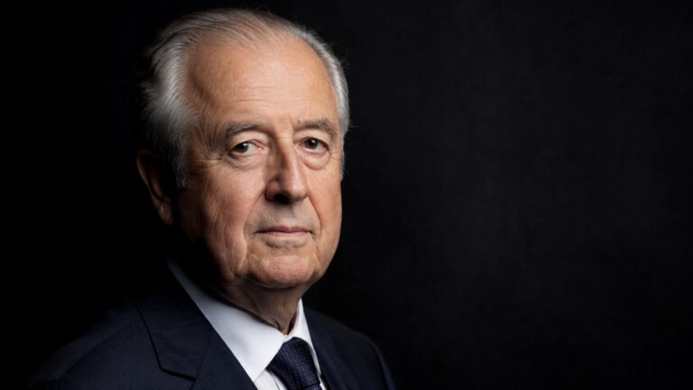 Édouard Balladur nie żyje