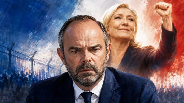 Édouard Philippe Ceuta