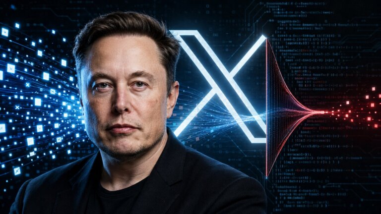 Elon Musk ujawnia rządowe ograniczenia na platformie X