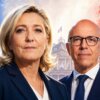 Éric Ciotti zapowiada walkę o zwycięstwo Marine Le Pen