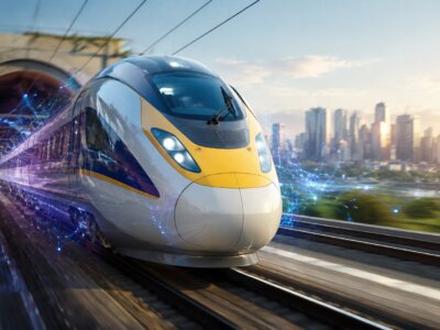 Eurostar uruchamia wyszukiwanie pociągów w ChatGPT
