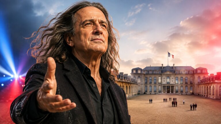 Francis Lalanne wybory 2027