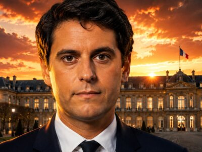 Gabriel ATTAL przedstawia własny projekt Francja 2027