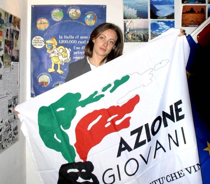 Giorgia Meloni