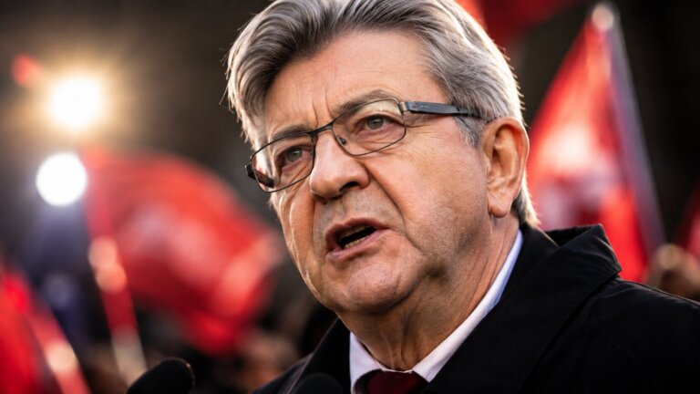 Jean-Luc Mélenchon