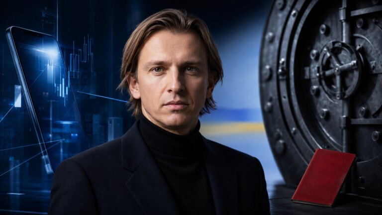 Kim jest Nik Storonsky