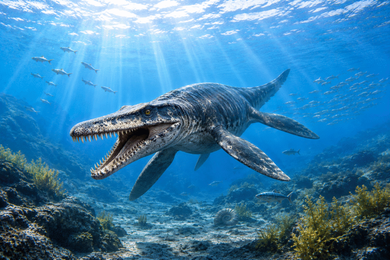 Liopleurodon