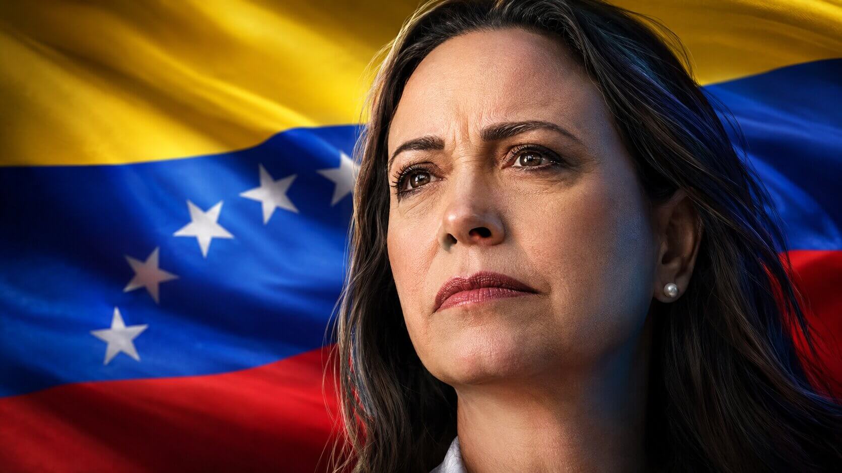 Maria Corina Machado Sets Conditions for the U.S. Plan for Venezuela