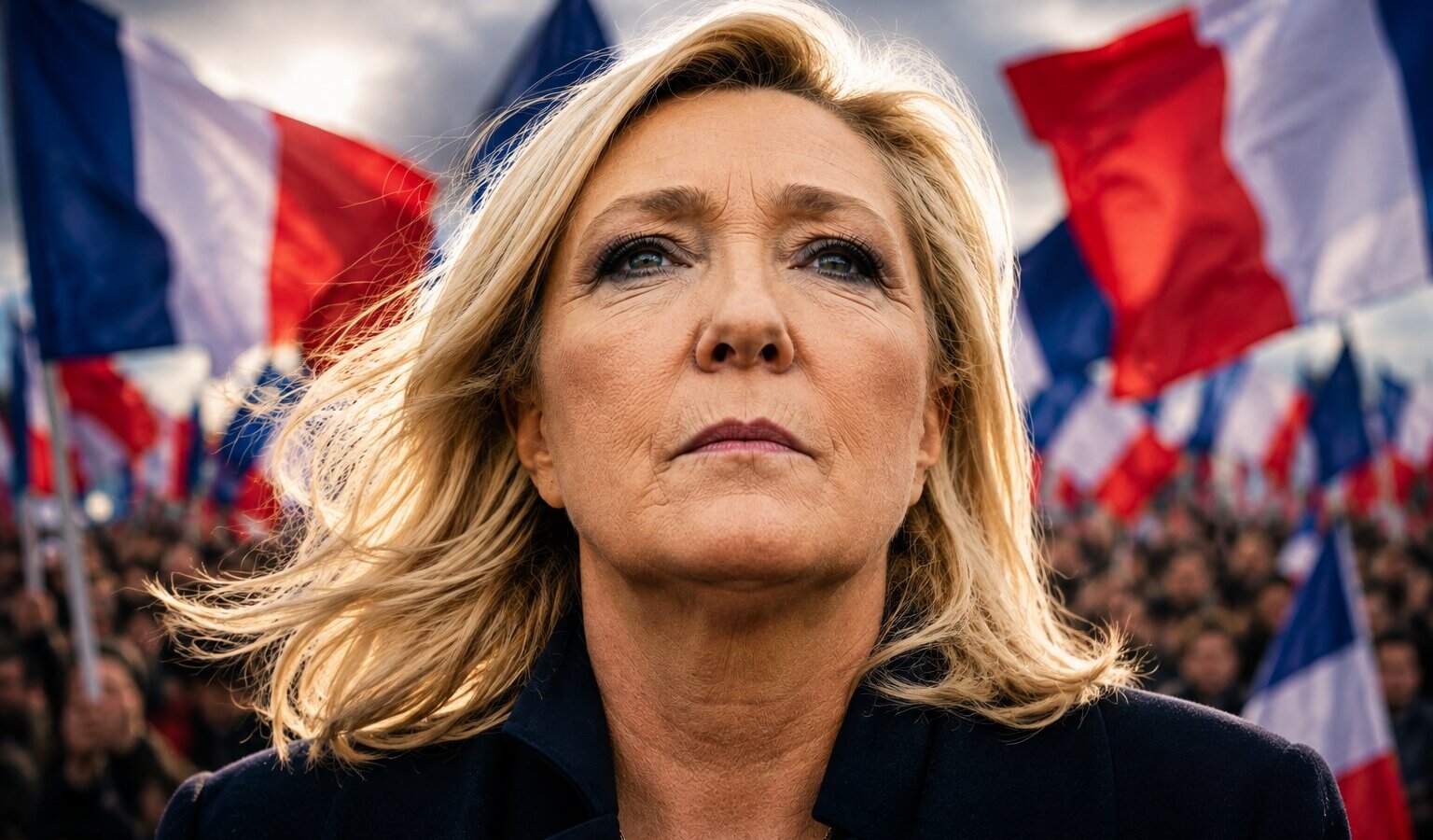 Marine Le Pen wybory prezydenckie we Francji 2027