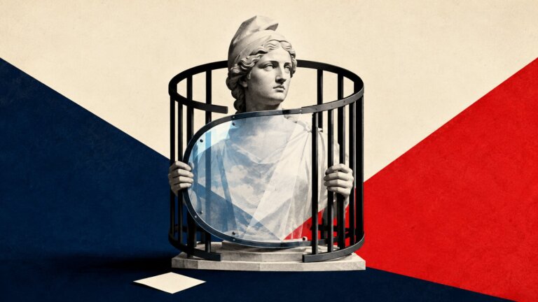 Mathieu Bock-Côté przestrzega przed autorytarnym progresywizmem przed wyborami we Francji