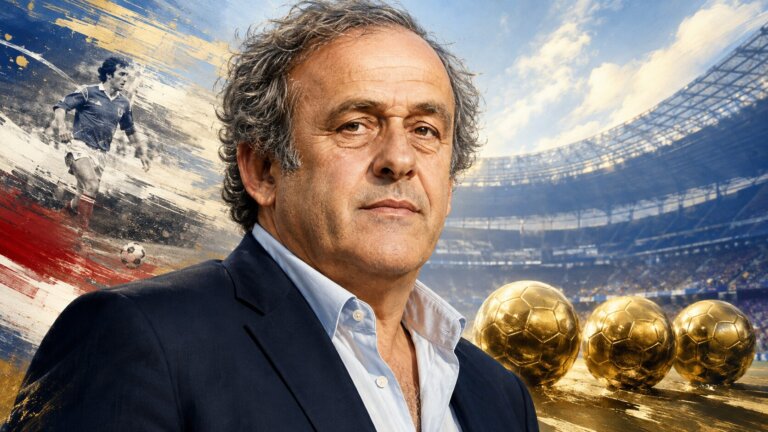 Michel Platini