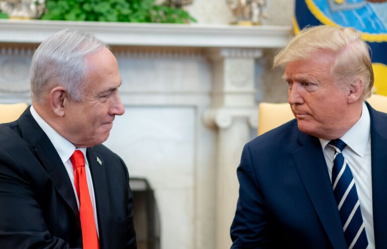 USA mediatorem w konflikcie Izraela z Libanem?