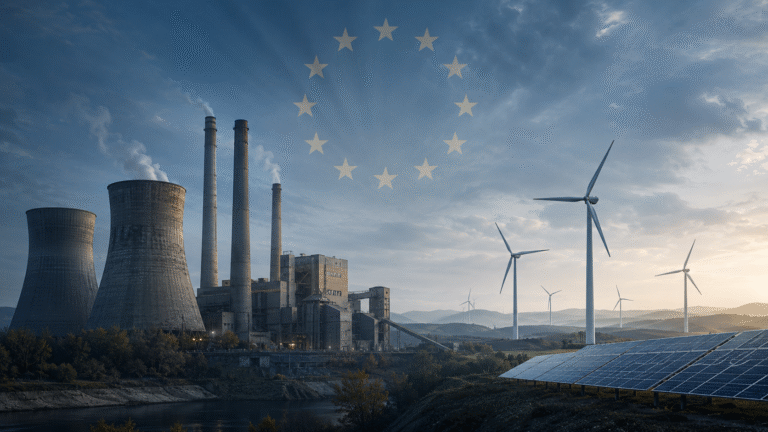 Produkcja energii elektrycznej