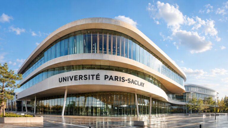 Paris-Saclay pozostaje francuskim liderem światowej nauki