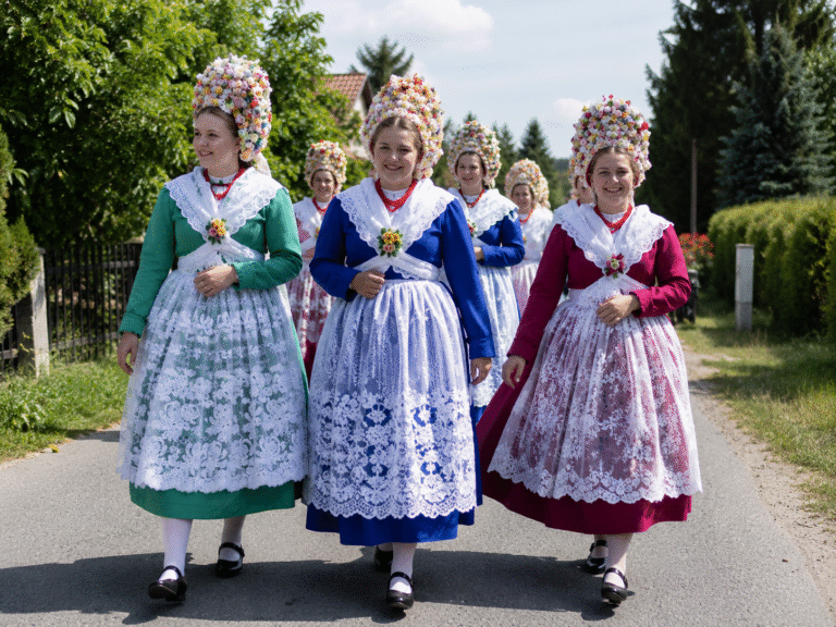 Święto Bambrów Poznańskich [Program]