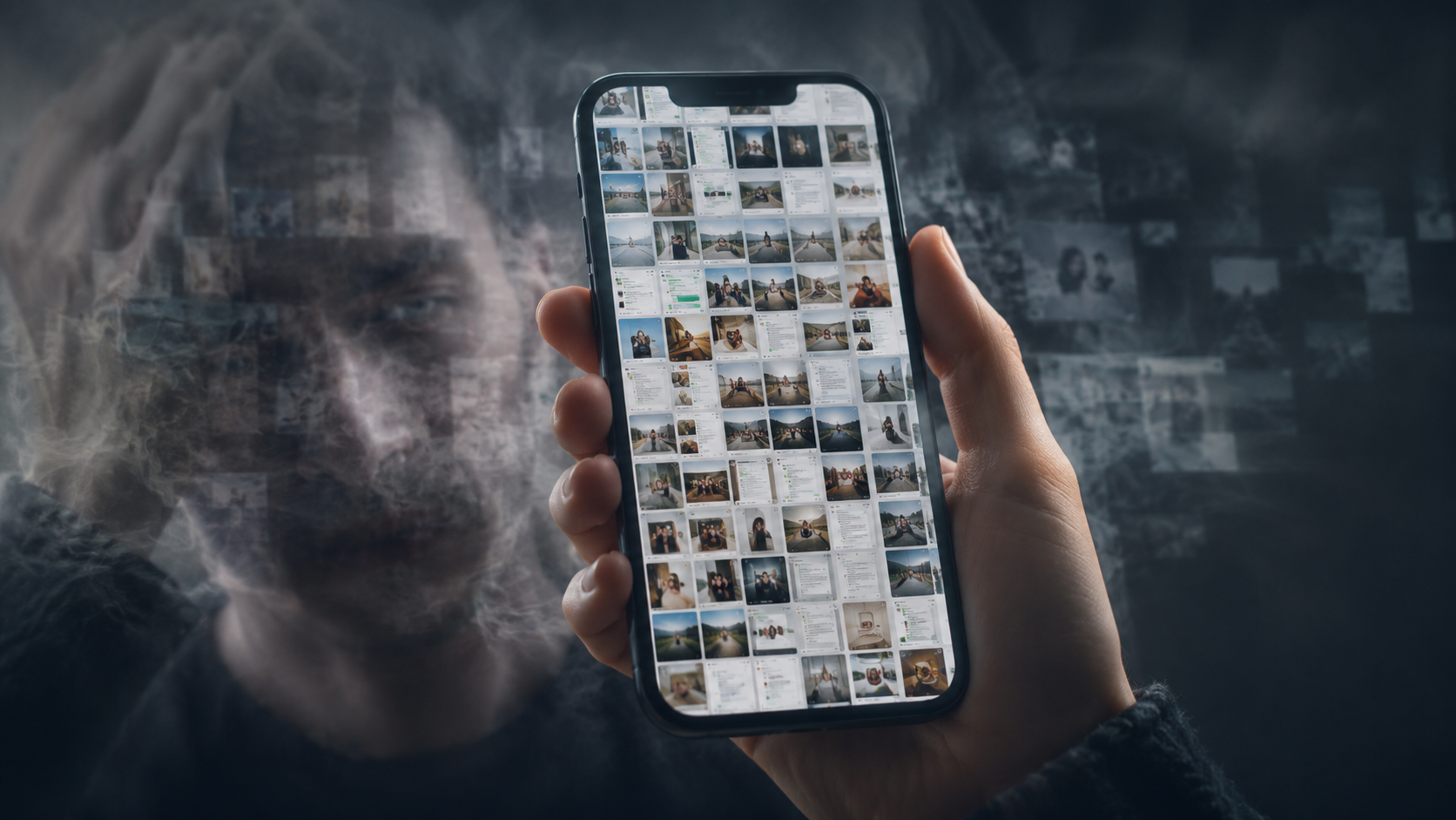 Odciążenie poznawcze. Jak fotografie i zrzuty ekranu niszczą naszą pamięć