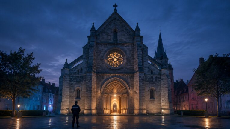 ataki na katolików we Francji