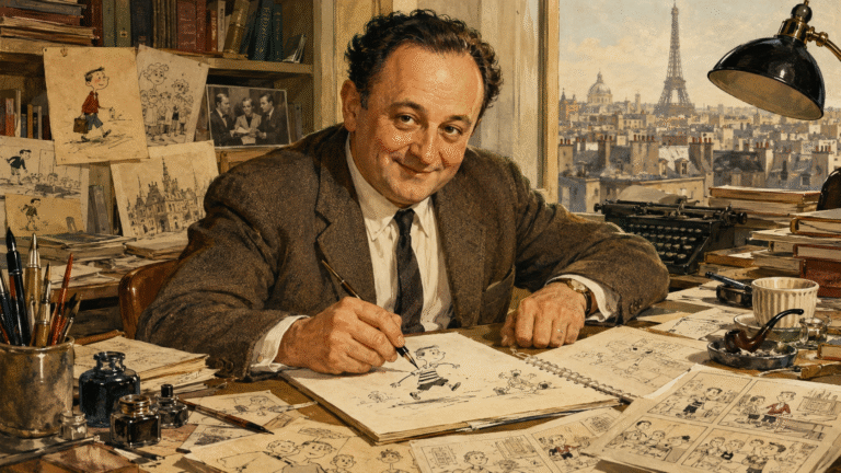 René GOŚCINNY
