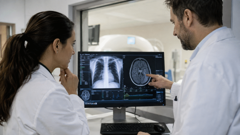 Diagnostyka sztuczna inteligencja