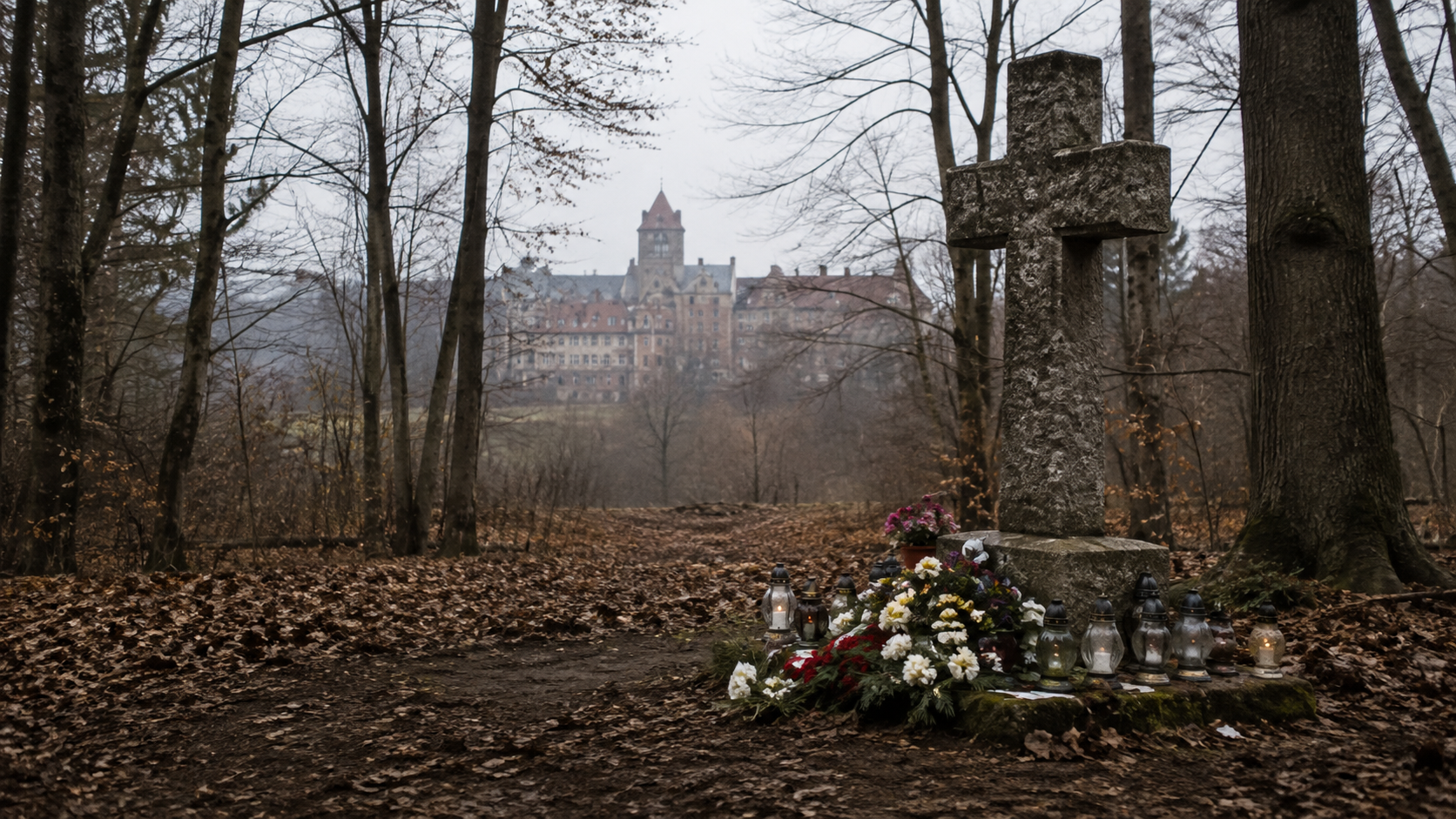 Akcja T4. Zapomniana zbrodnia III Rzeszy