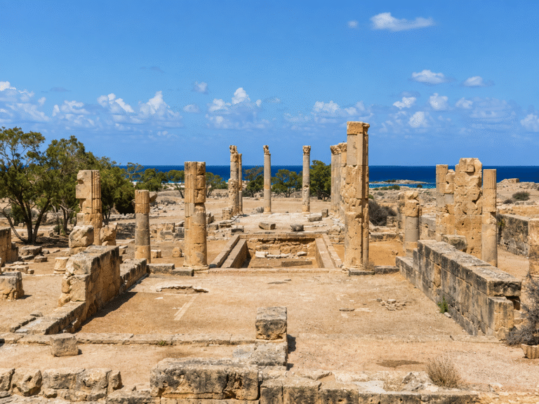Archeolog z Warszawy