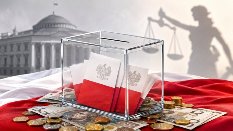 finansowanie kampanii wyborczej