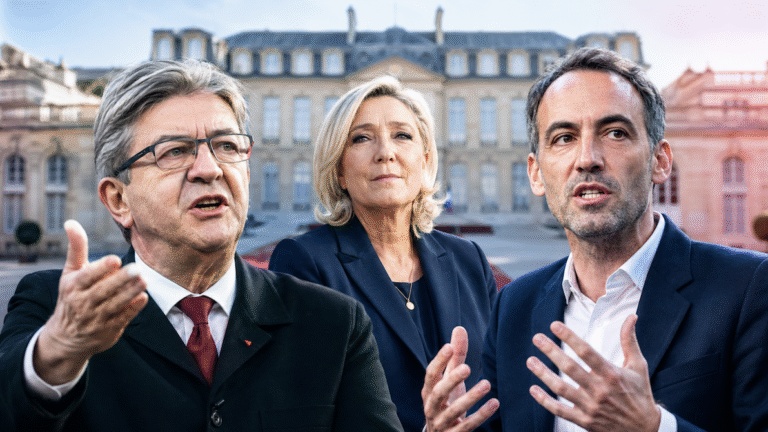 Francuska lewica najwyżej od piętnastu lat. Sondaż zmienia układ wyborów 2027