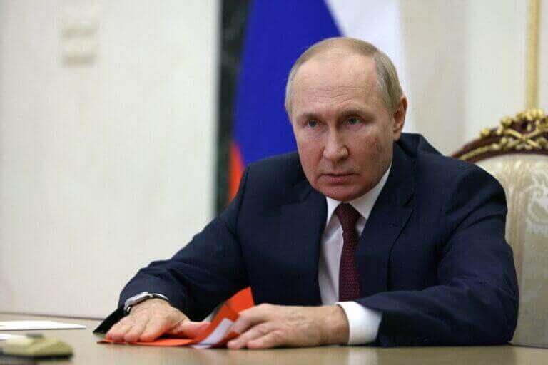 Putin zamierza eskalować wojnę z Ukrainą. „Porażka będzie oznaczała dla niego śmierć”