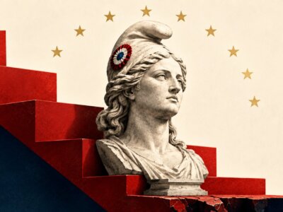 Francja ubożeje na tle Europy przed wyborami prezydenckimi 2027