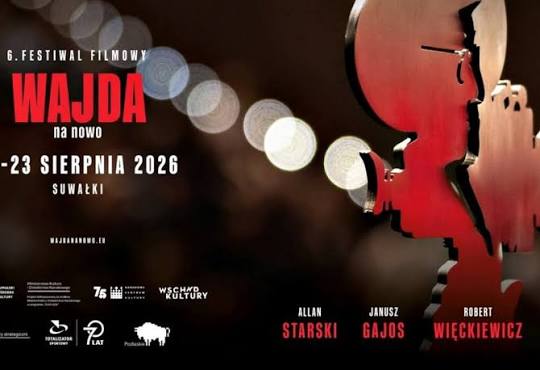 Festiwal Filmowy „Wajda na Nowo" [Program]