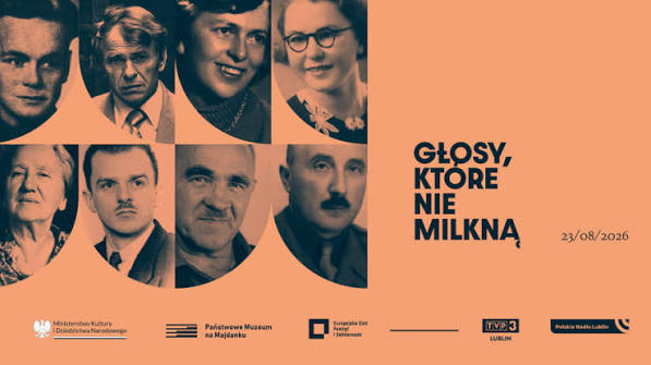 "Głosy, które nie milkną”. Wystawa Państwowego Muzeum na Majdanku
