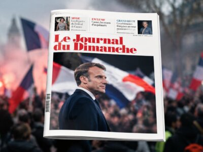 Jak zagraniczne media oceniają Francję przed wyborami prezydenckimi 2027? Wśród oceniających Nathaniel GARSTECKA