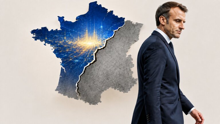 Jaką Francję zostawia Emmanuel Macron po dziesięciu latach prezydentury