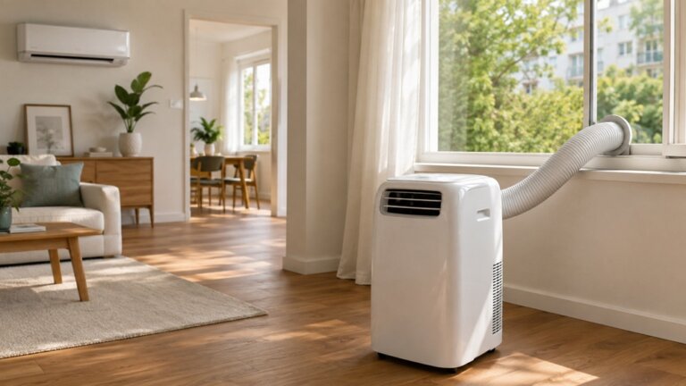 Czy klimatyzator przenośny to dobra alternatywa dla montażu na stałe?
