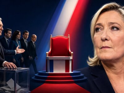 Zdjęcie okładkowe wpisu Jak wybrać kontrkandydata Marine Le Pen? Pomysł Françoisa Bayrou