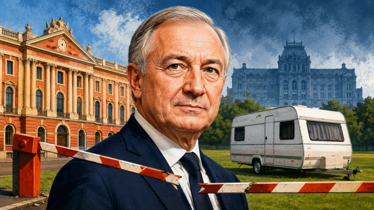 Państwo nakazuje, samorządy płacą. Jean-Luc Moudenc o bezsilności francuskich merów