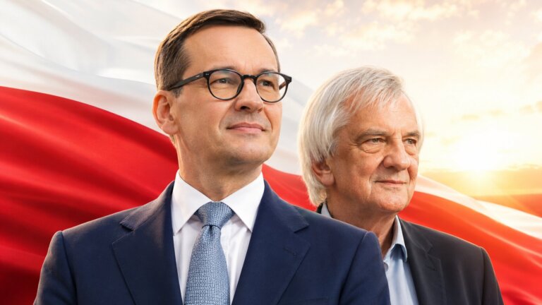 „Partia Mateusza Morawieckiego może całkowicie zmienić kształt sceny politycznej w Polsce” [Ryszard TERLECKI]