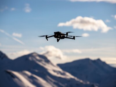 Układ FPGA dla dronów zużywa prawie 89 proc. mniej energi