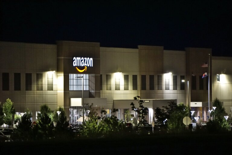 elektrownia gazowa Amazonu dla centrów danych